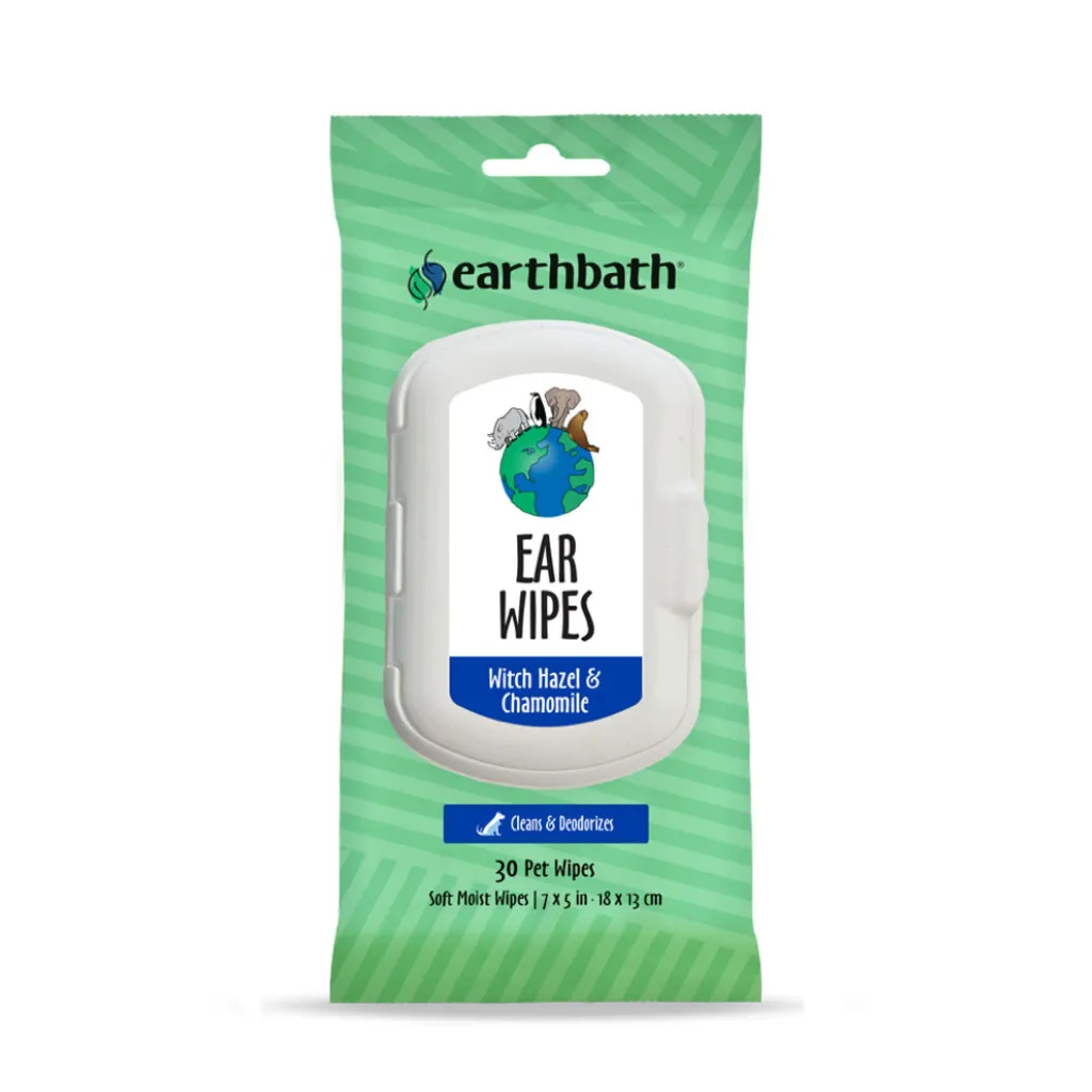 Hazel and Chamomile Ear Wipes