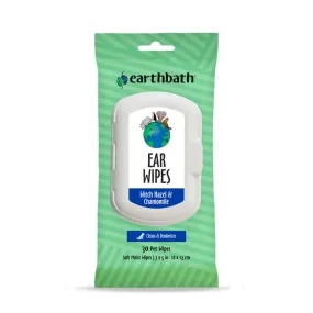Hazel and Chamomile Ear Wipes