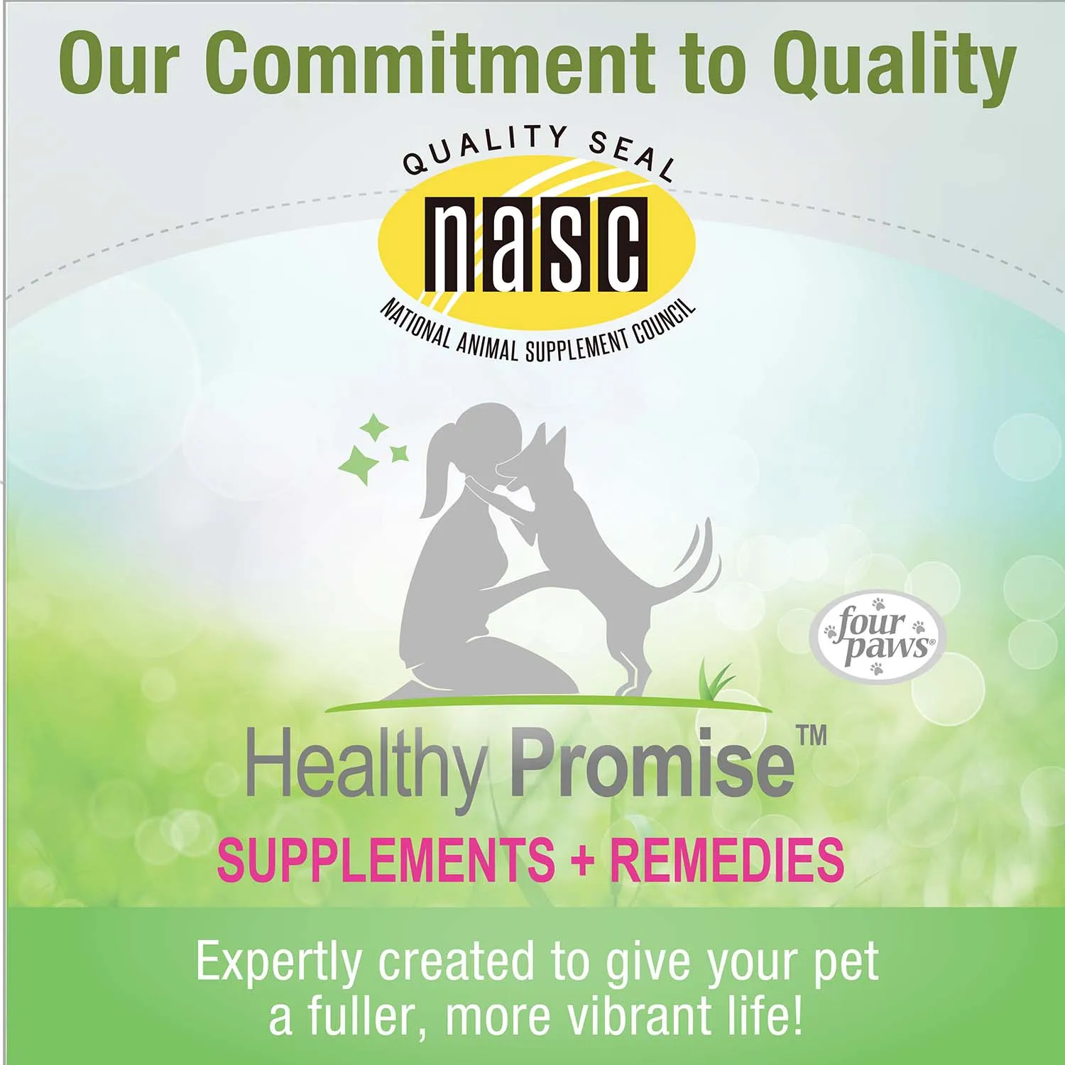 Healthy Promise Calming Chews for Dogs, Savory Liver, 90 ct