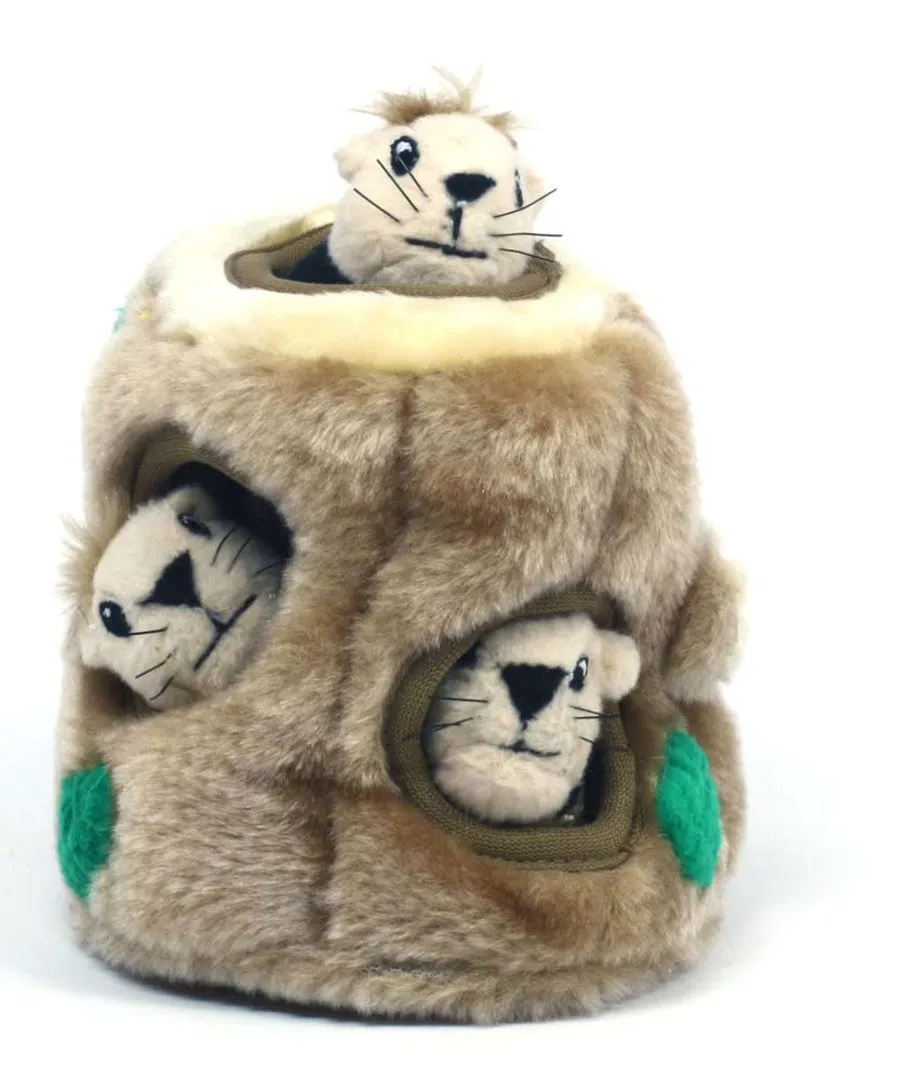 Hide-A-Squirrel Dog Toy - Small