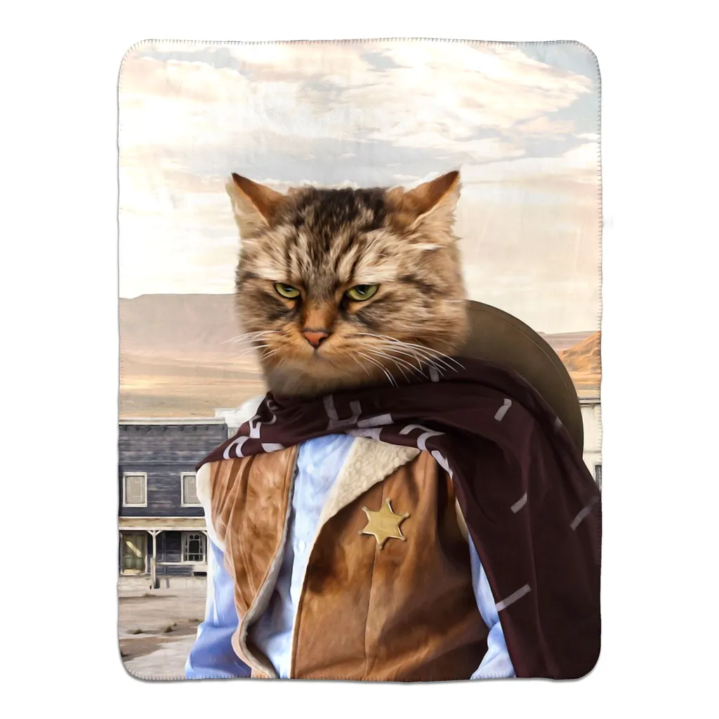 HIGH LOON - FLEECE SHERPA BLANKET