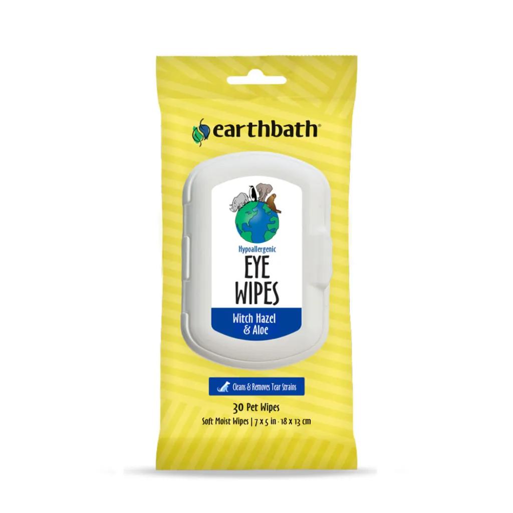 Hypoallergenic Eye Wipes