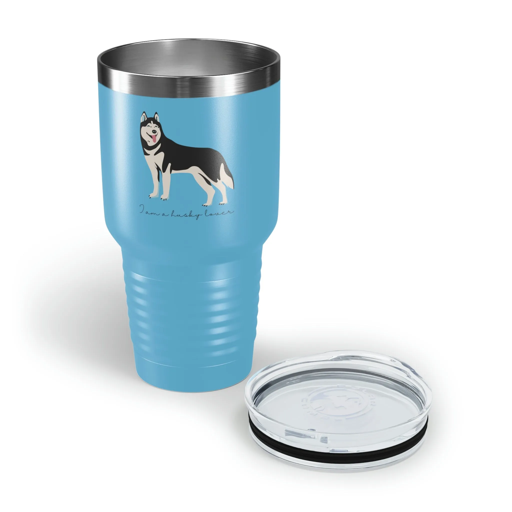 I love my Husky Dog POD Ringneck Tumbler, 30oz