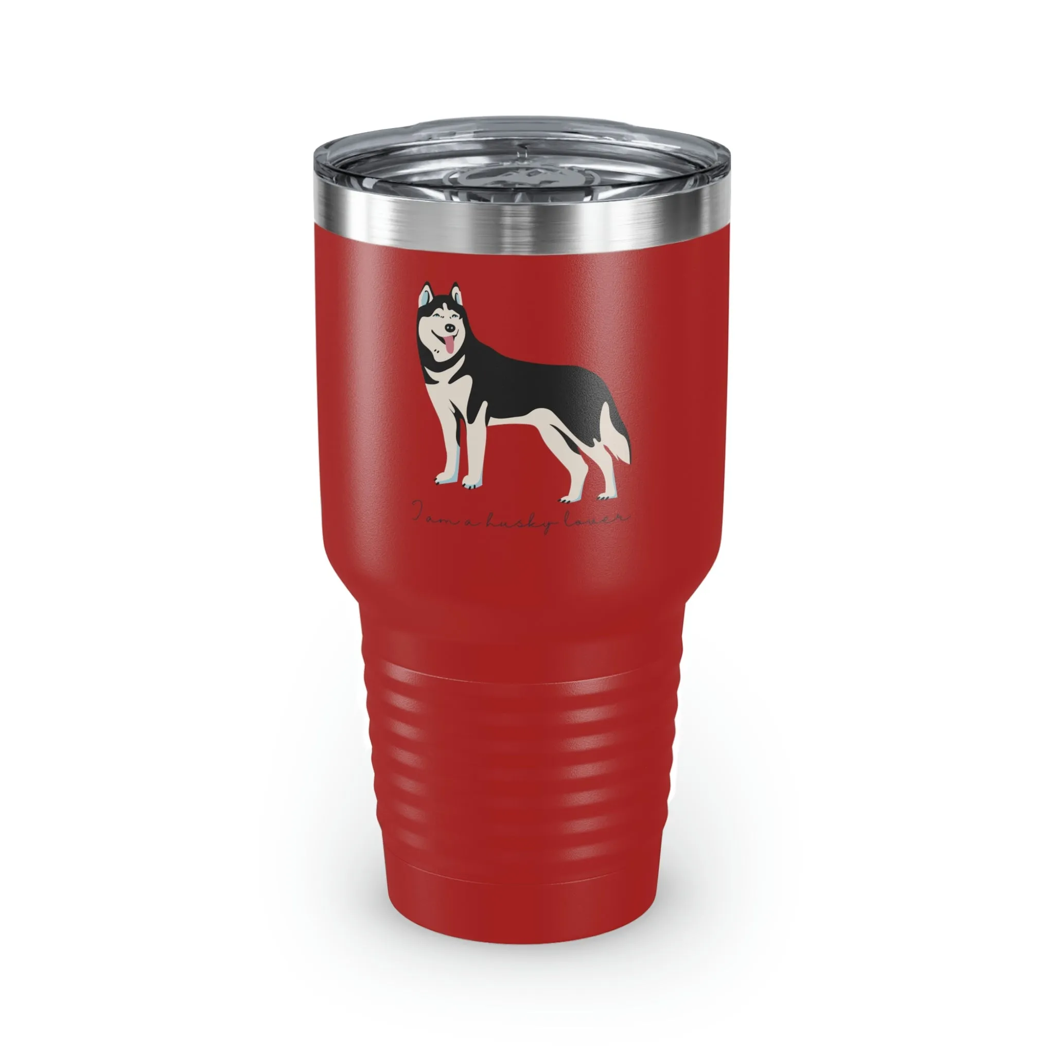 I love my Husky Dog POD Ringneck Tumbler, 30oz