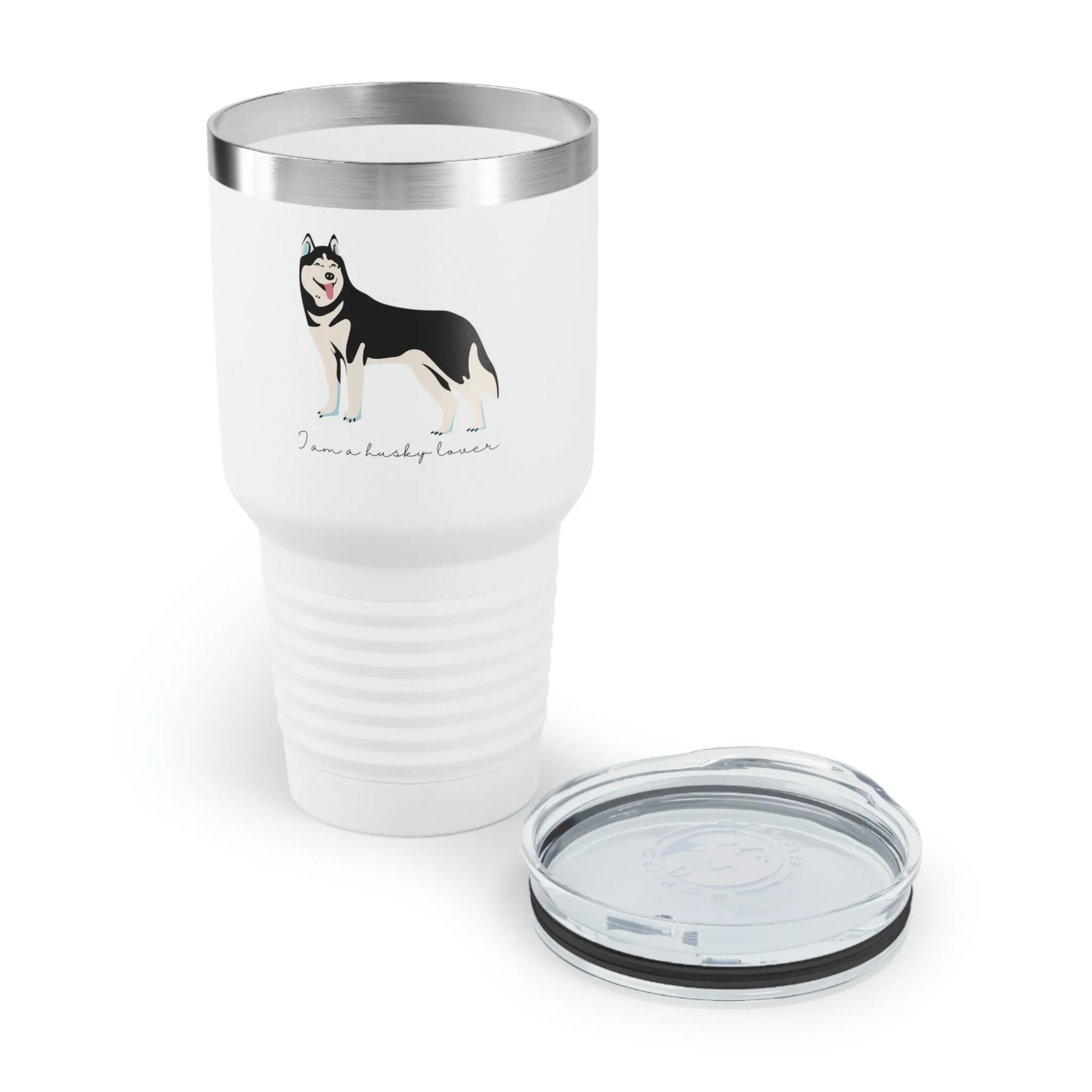 I love my Husky Dog POD Ringneck Tumbler, 30oz