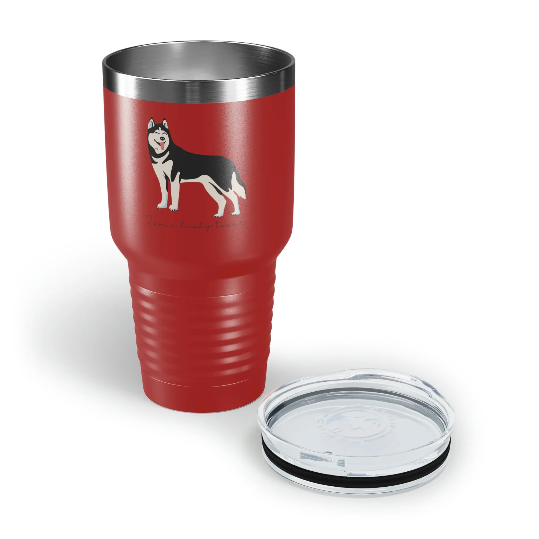 I love my Husky Dog POD Ringneck Tumbler, 30oz