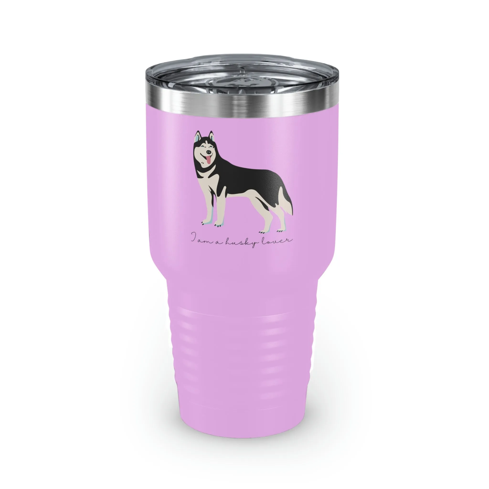 I love my Husky Dog POD Ringneck Tumbler, 30oz