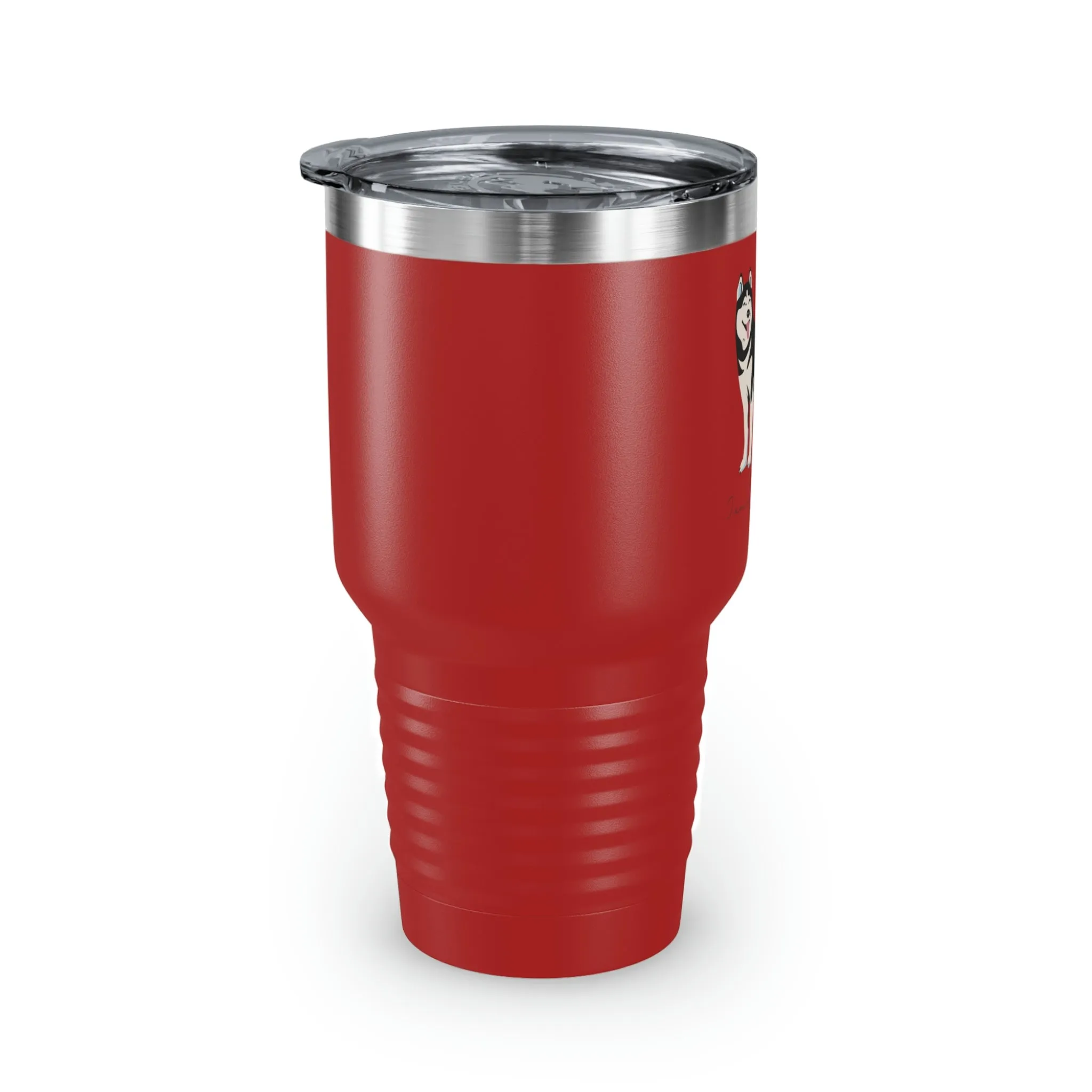 I love my Husky Dog POD Ringneck Tumbler, 30oz