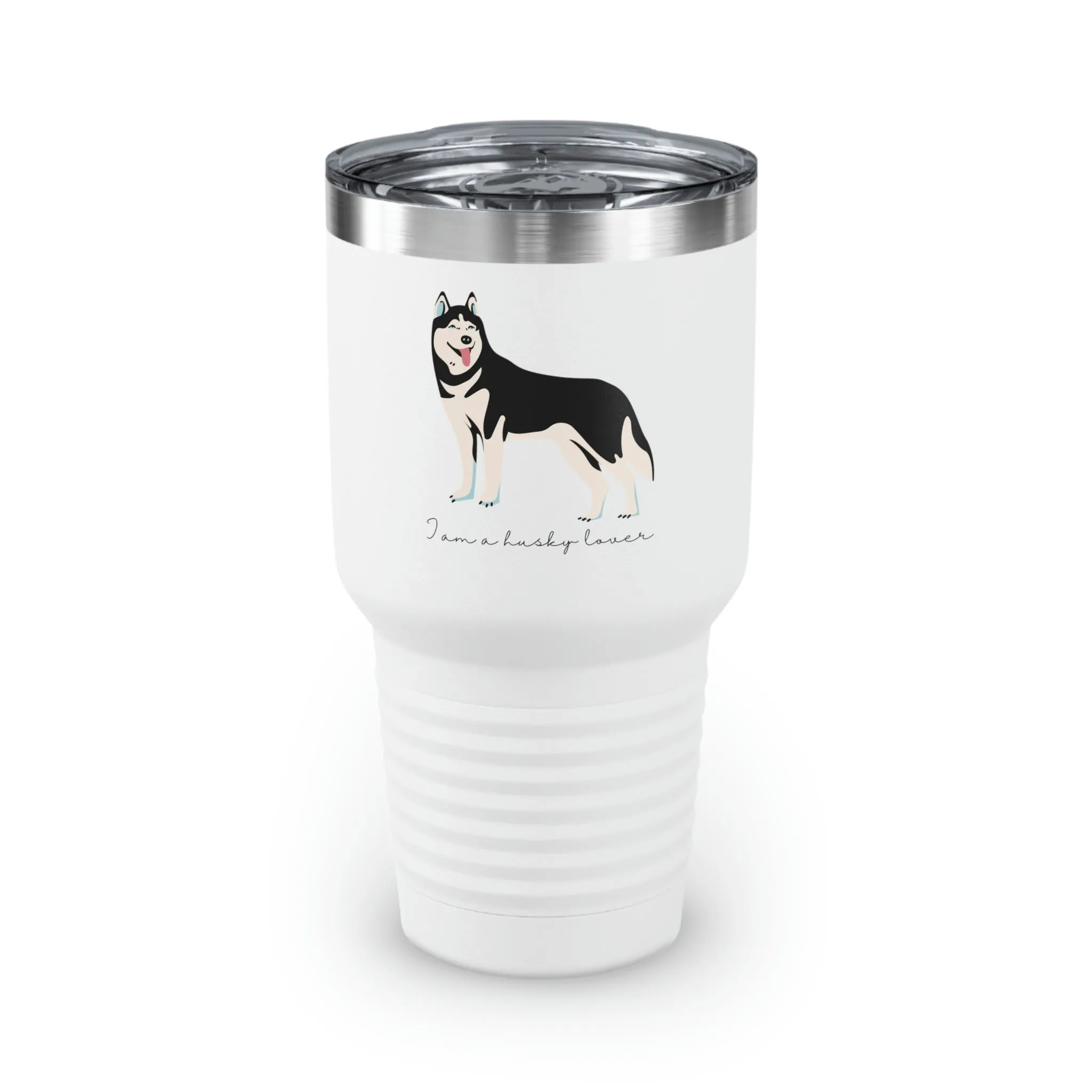 I love my Husky Dog POD Ringneck Tumbler, 30oz