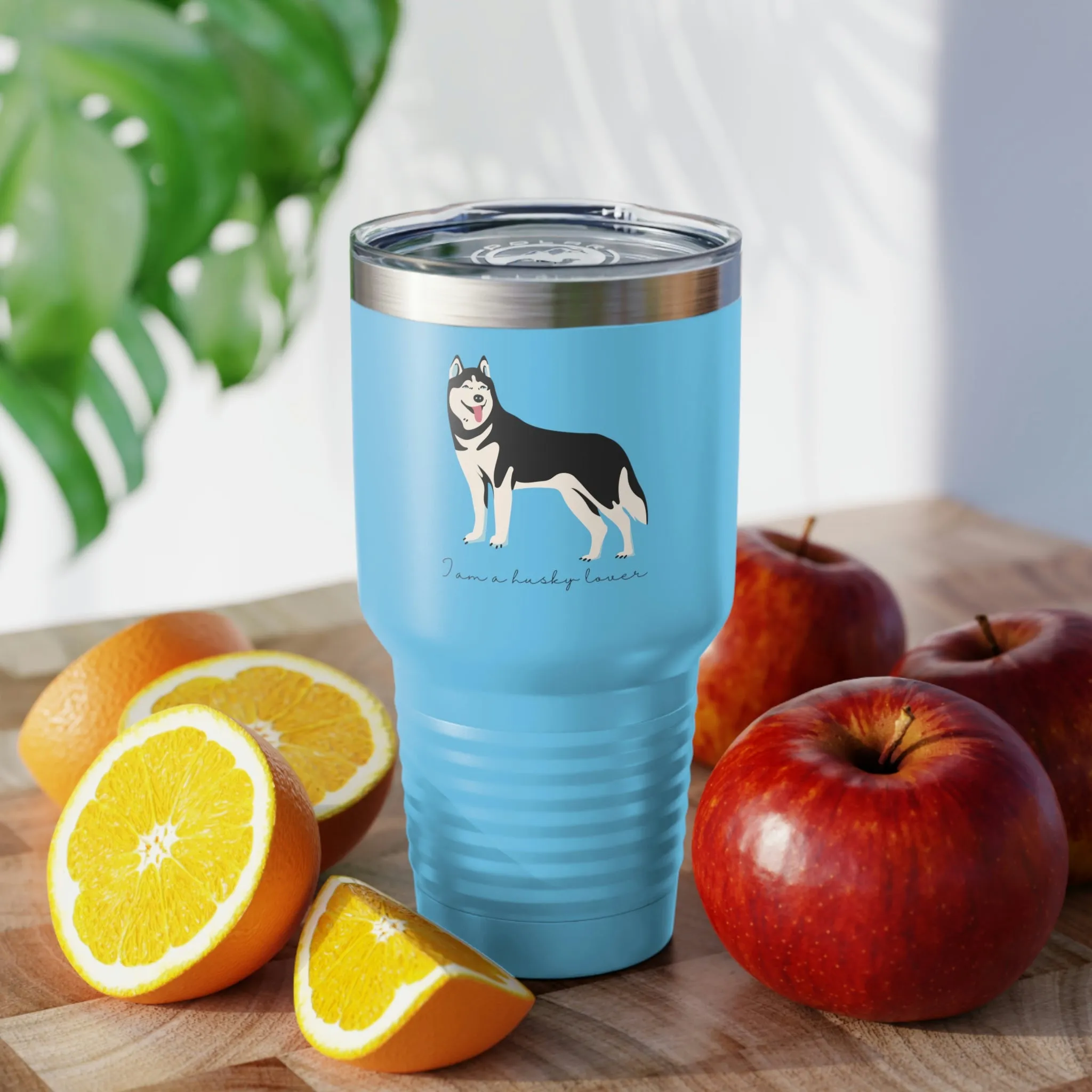 I love my Husky Dog POD Ringneck Tumbler, 30oz