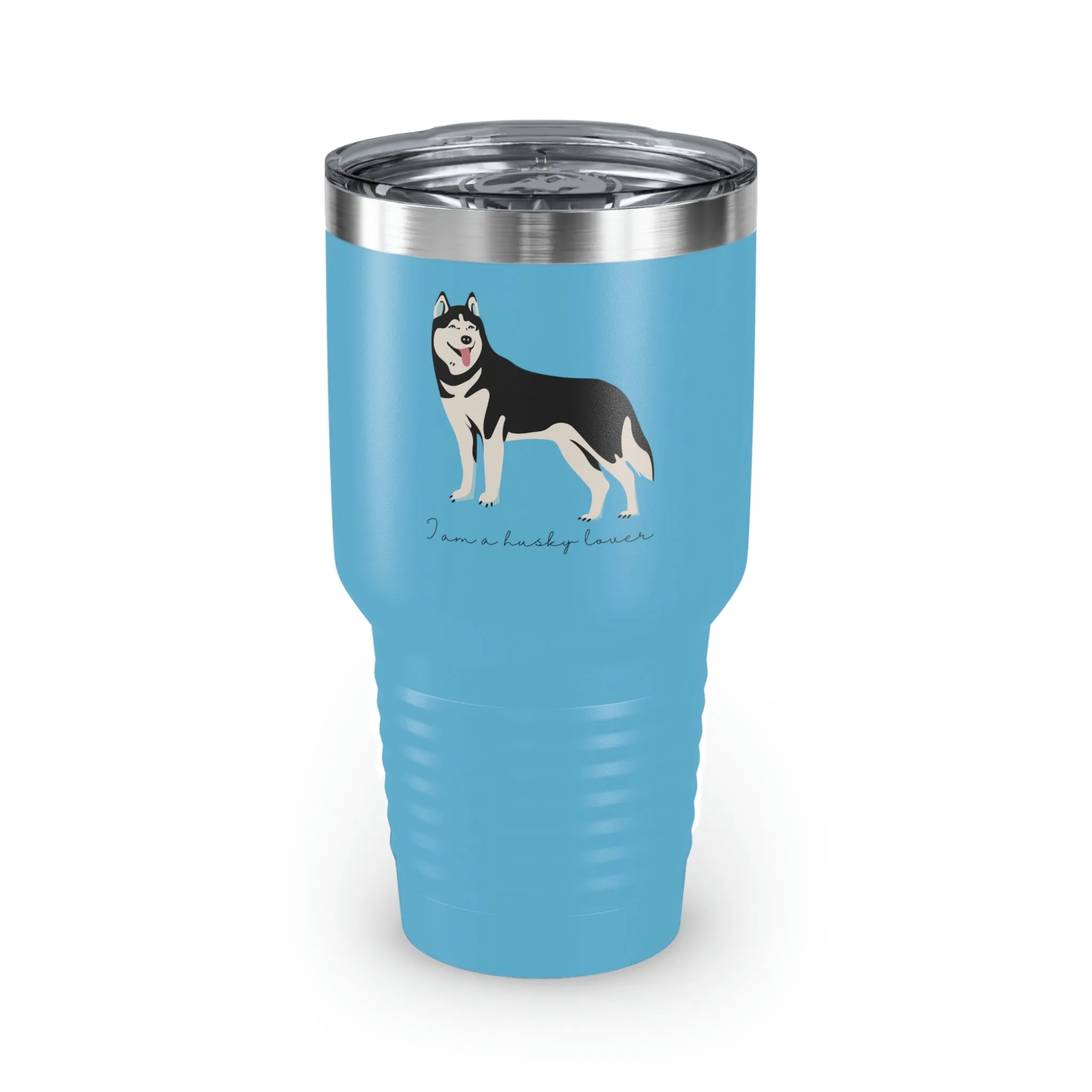 I love my Husky Dog POD Ringneck Tumbler, 30oz
