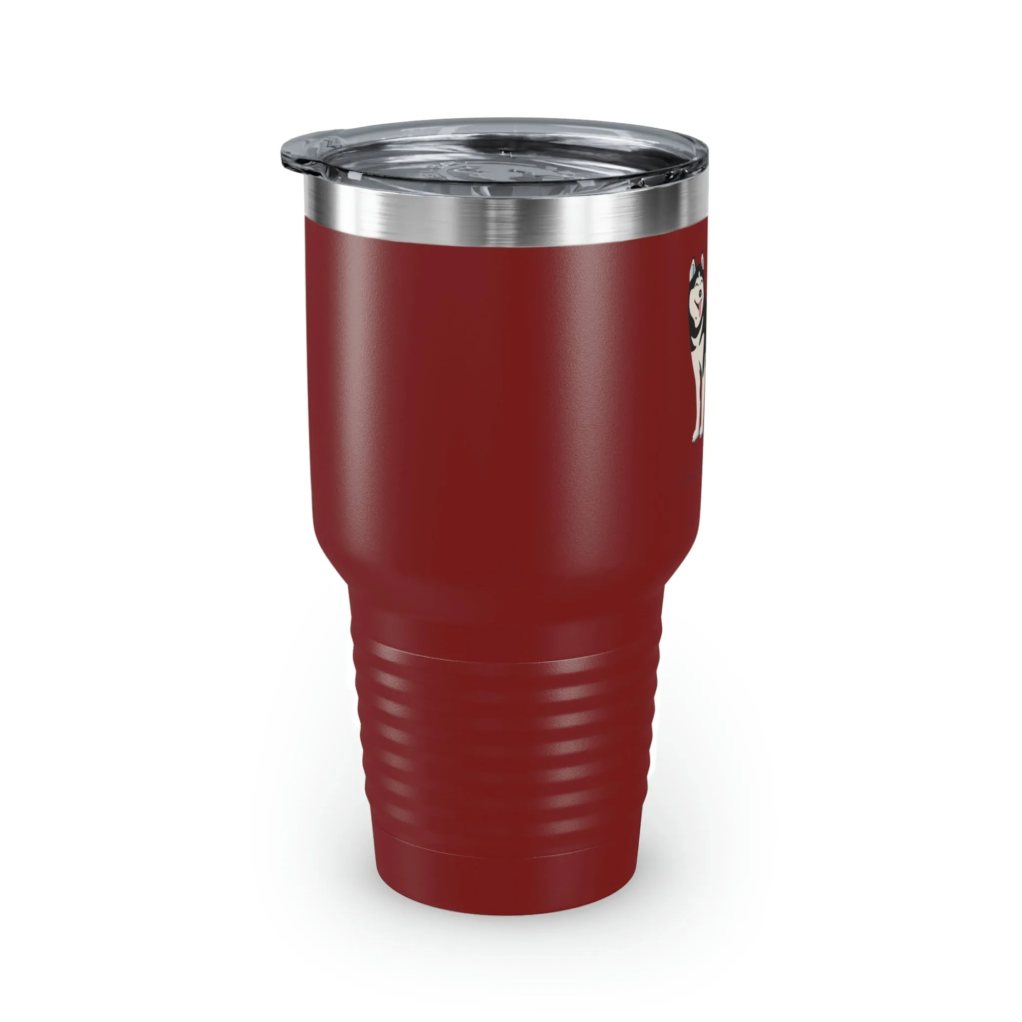 I love my Husky Dog POD Ringneck Tumbler, 30oz