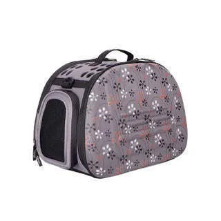 Ibiyaya Collapsible Traveling Shoulder Pet Carrier