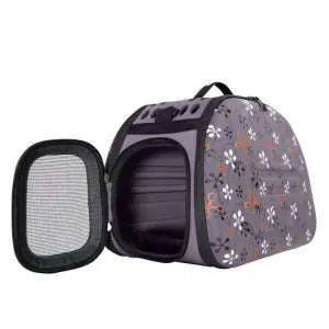 Ibiyaya Collapsible Traveling Shoulder Pet Carrier