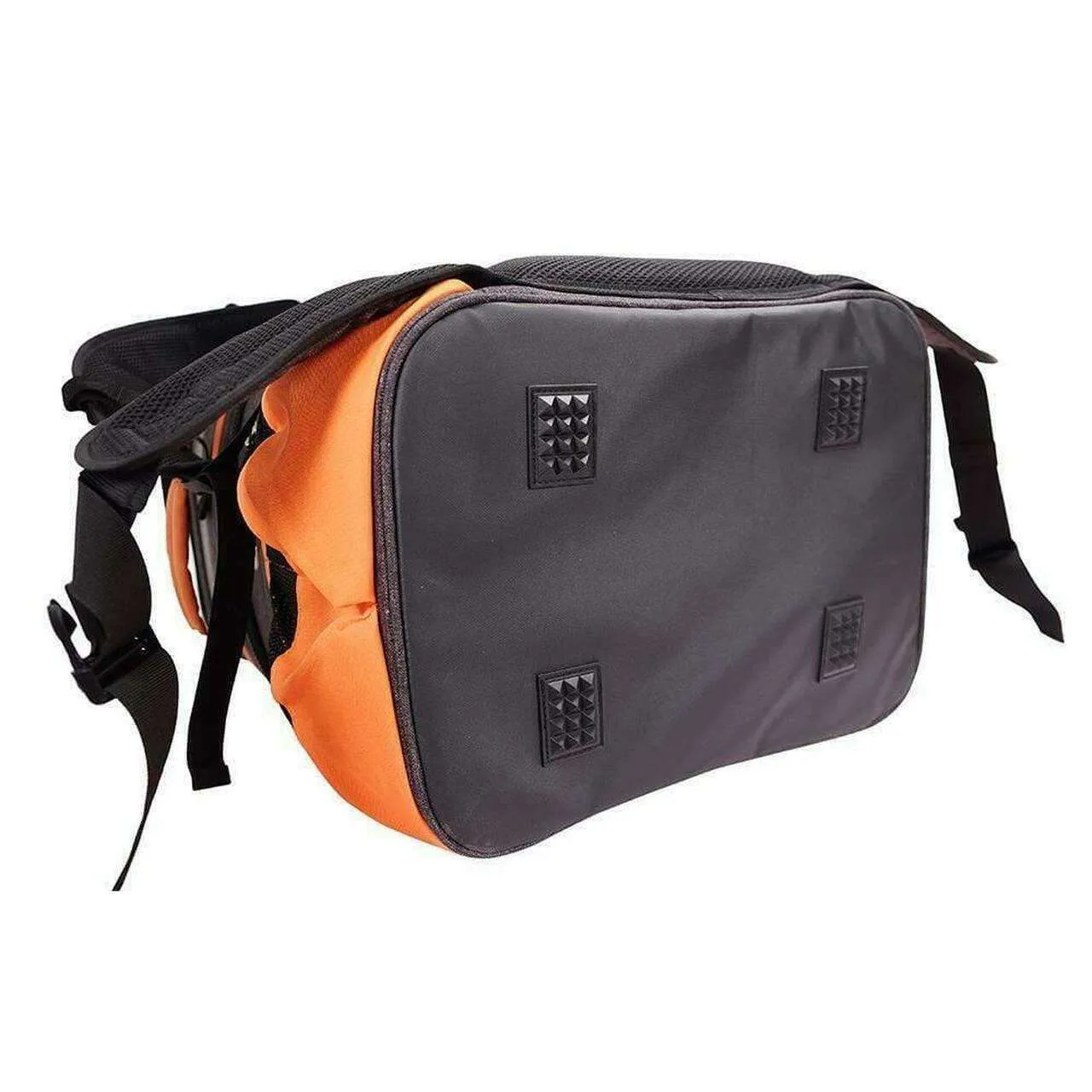 Ibiyaya Two-Tier Pet Backpack