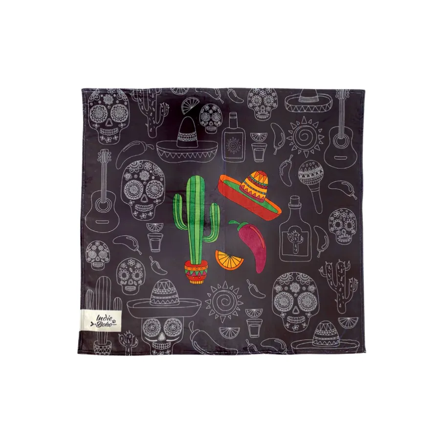 Indie Boho Designer Pet Blankets