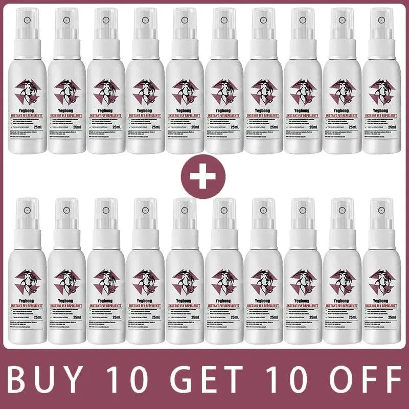 Insect Repellent Spray Pets Tick Control
