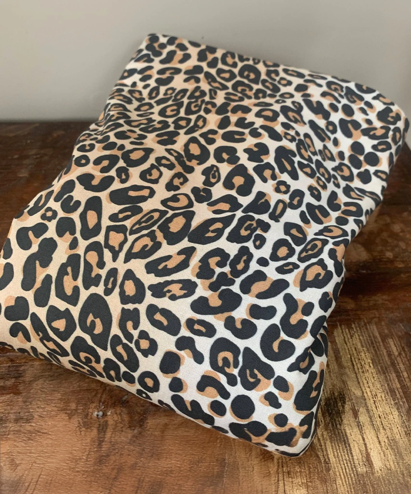 Integra Size 3 Leopard Shorter Strap Baby Carrier