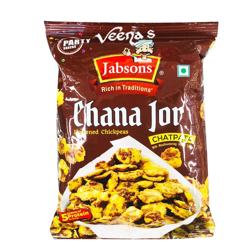 Jabsons Chana Jor 160g