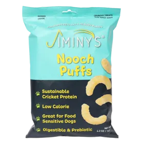 Jiminy's Nooch Puffs 4.2oz*