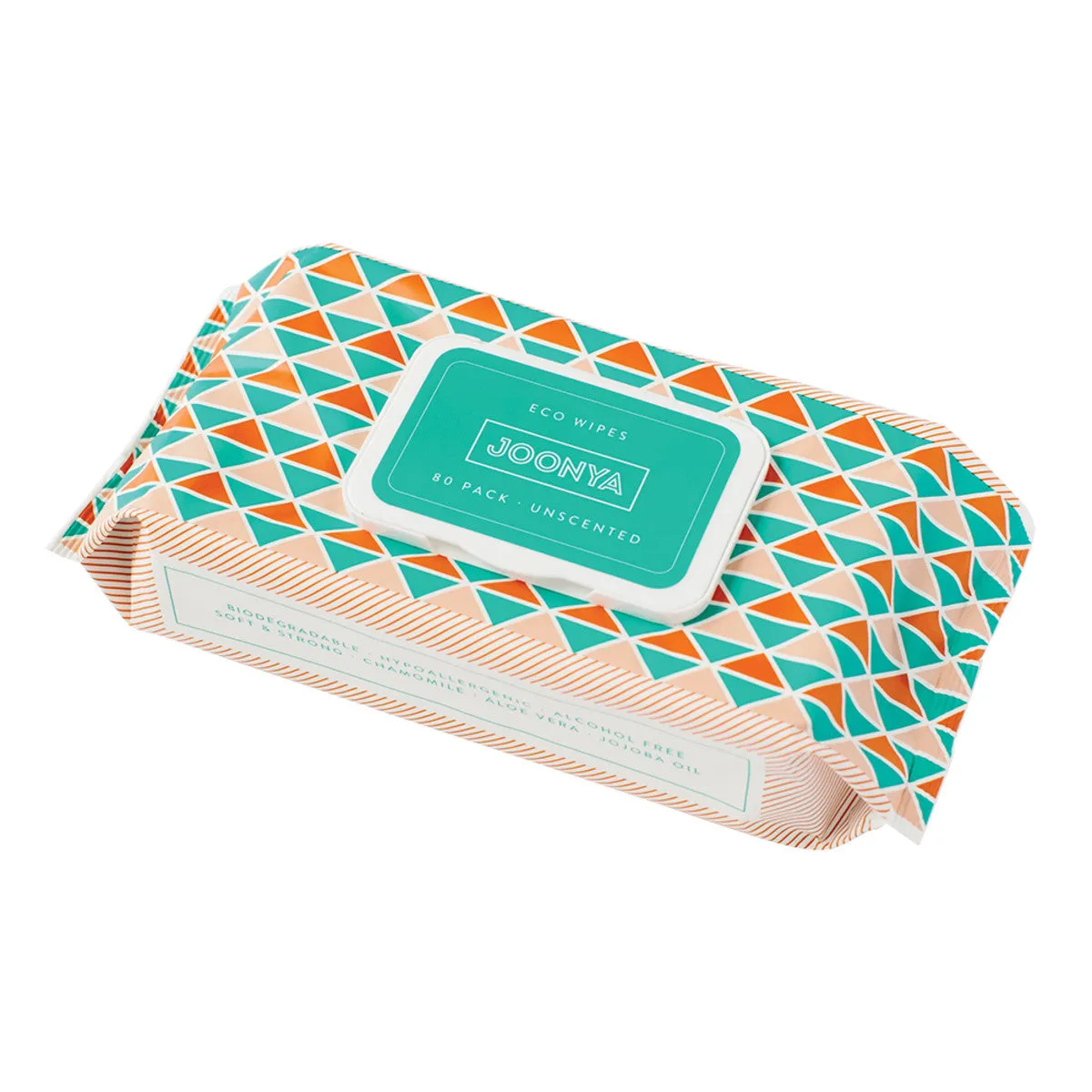 Joonya Eco Unscented Wipes x 80 Pack