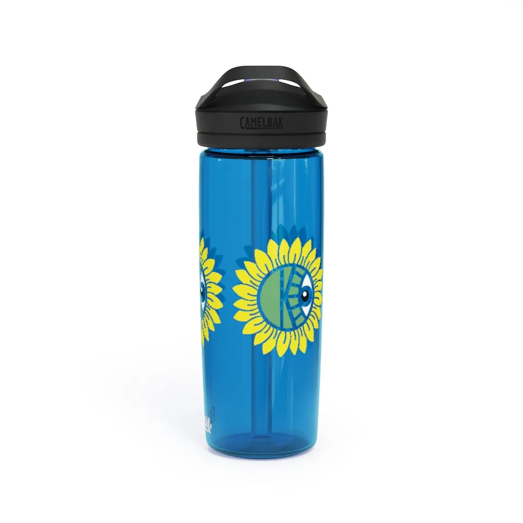 KeenEyeD Sunflower - CamelBak Eddy® Water Bottle, 20oz\25oz