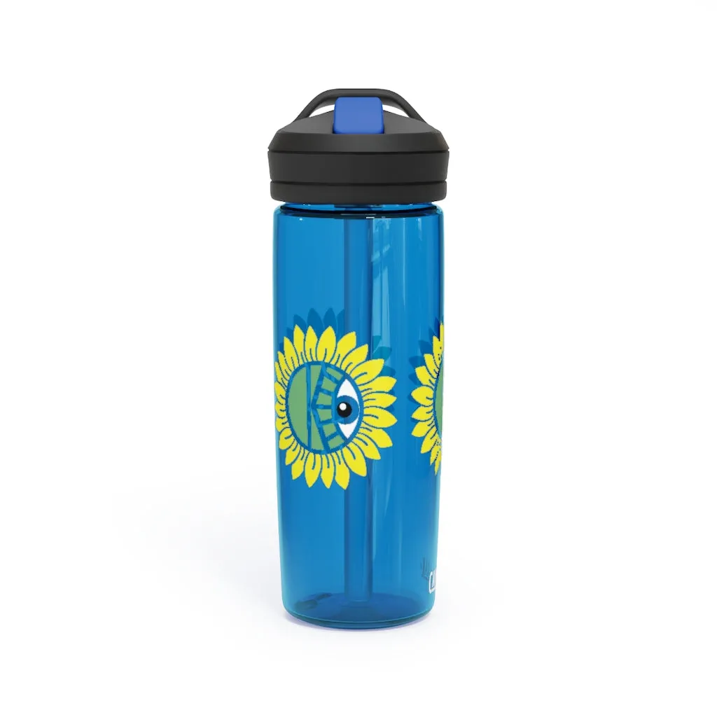 KeenEyeD Sunflower - CamelBak Eddy® Water Bottle, 20oz\25oz