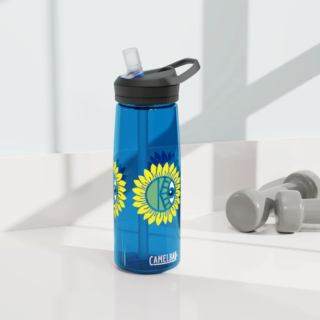 KeenEyeD Sunflower - CamelBak Eddy® Water Bottle, 20oz\25oz