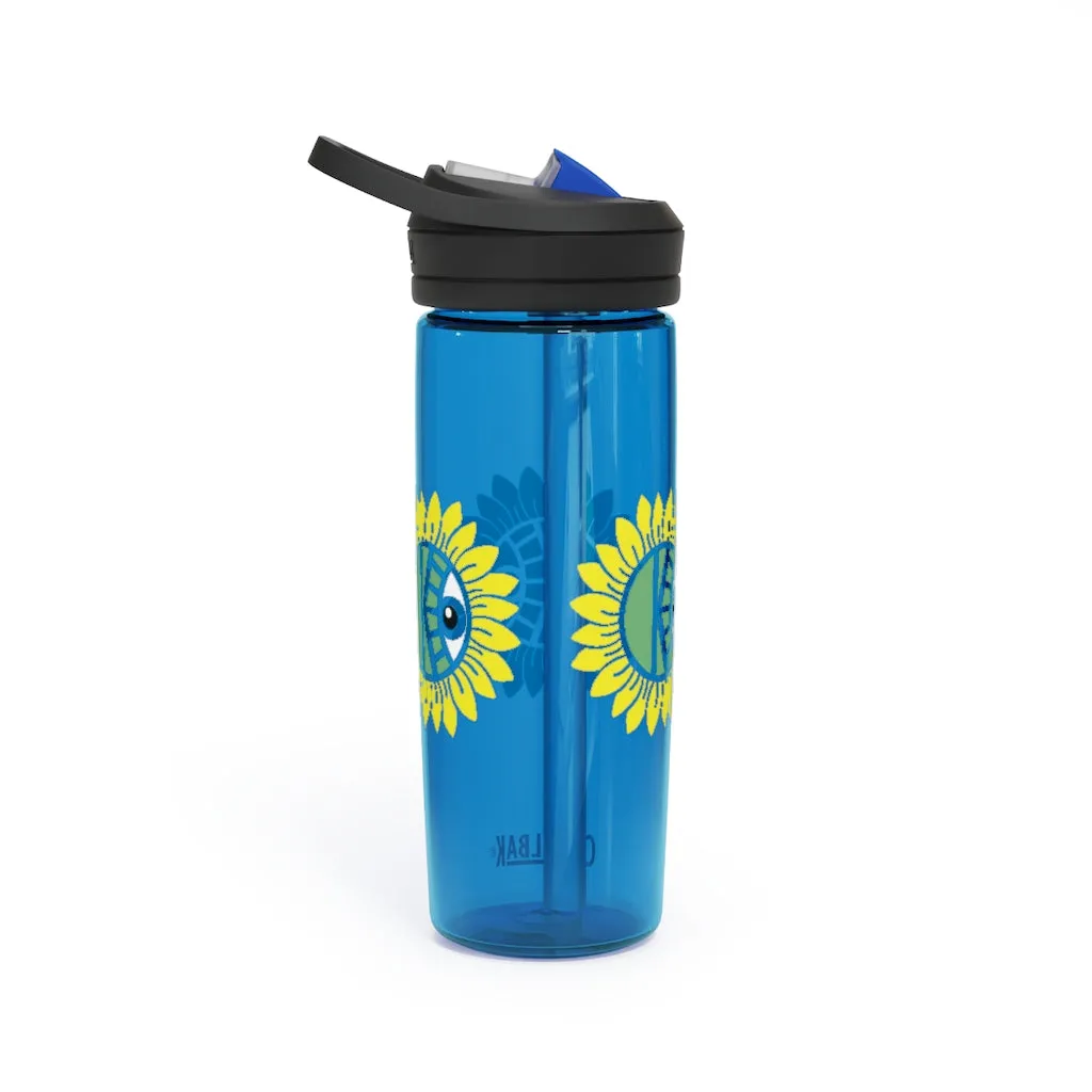 KeenEyeD Sunflower - CamelBak Eddy® Water Bottle, 20oz\25oz