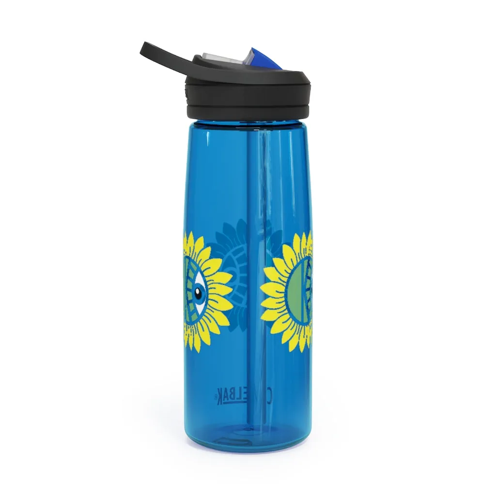 KeenEyeD Sunflower - CamelBak Eddy® Water Bottle, 20oz\25oz