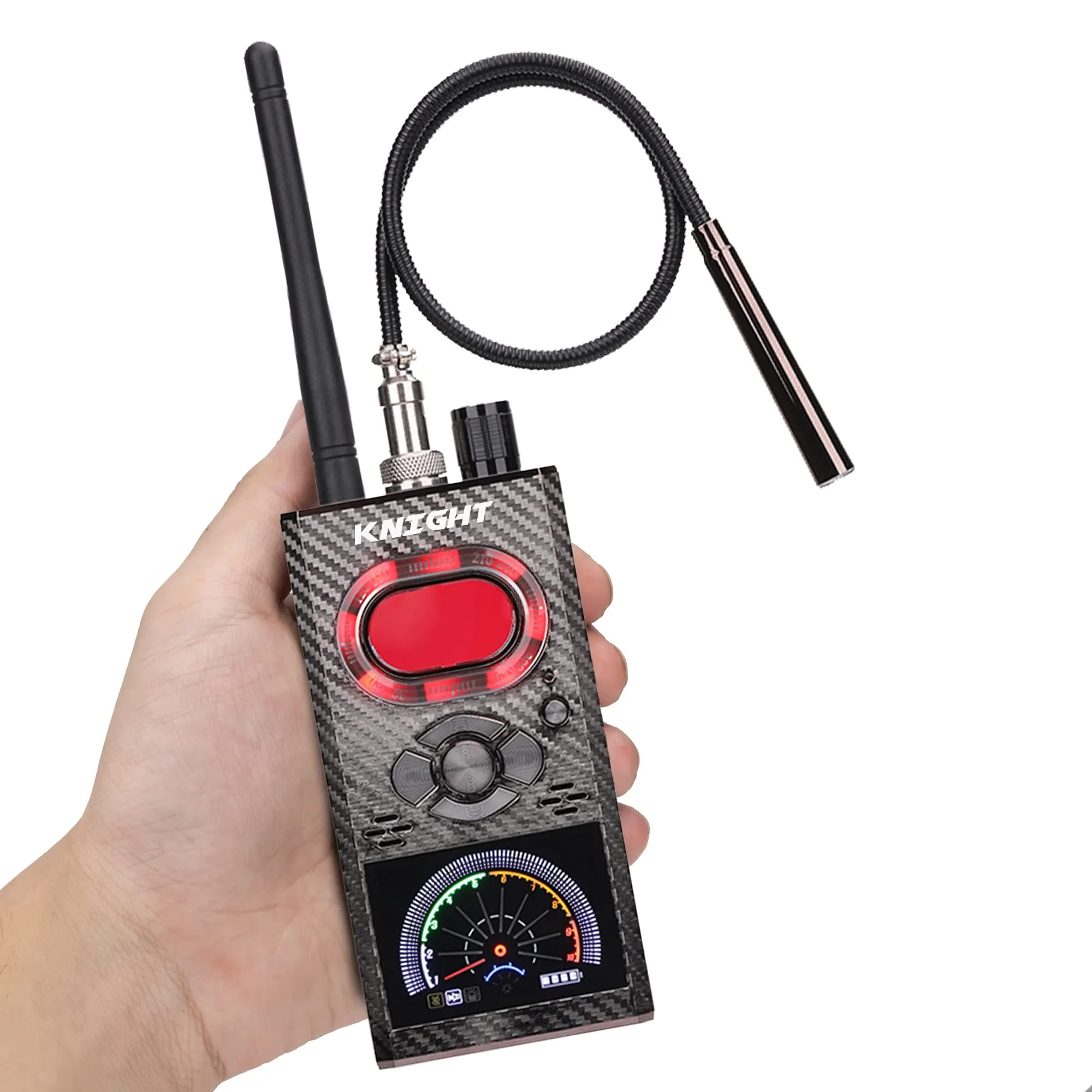 Knight KT8000 Premium Anti Spy Detector & Hidden Devices Detector