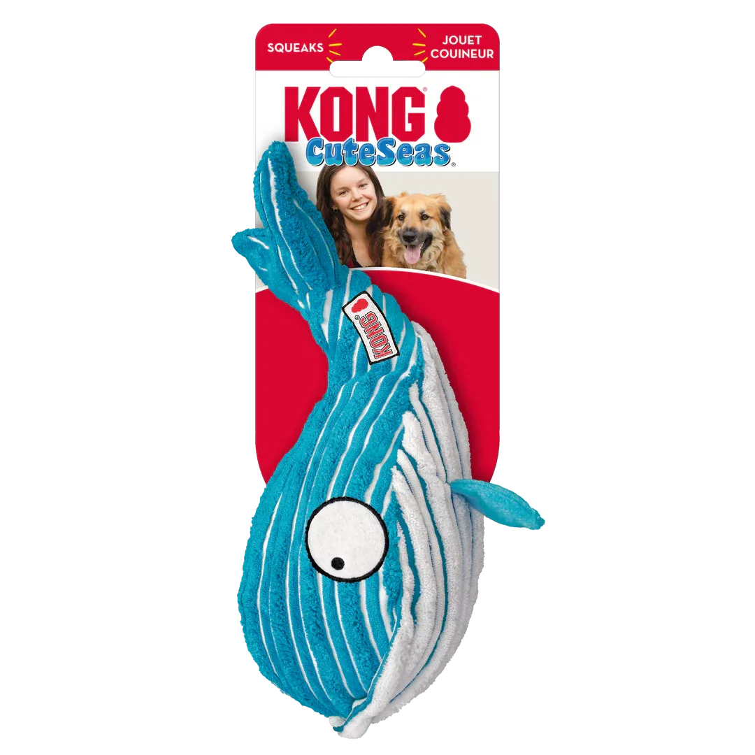 KONG CuteSeas Whale