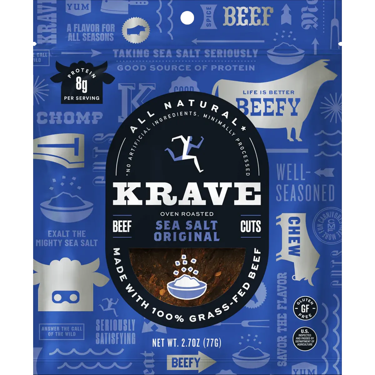 Krave Jerky