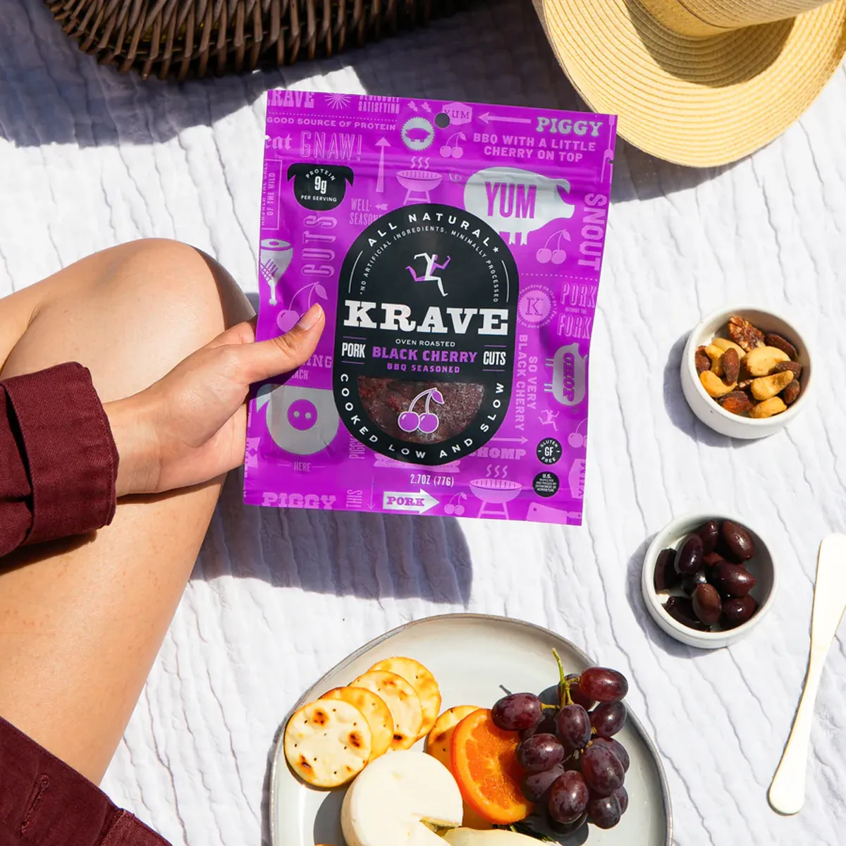 Krave Jerky