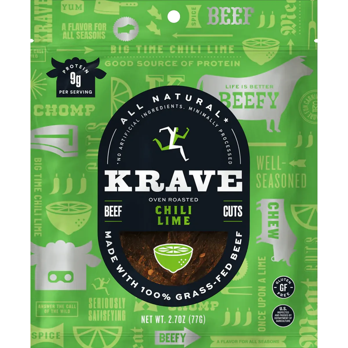 Krave Jerky