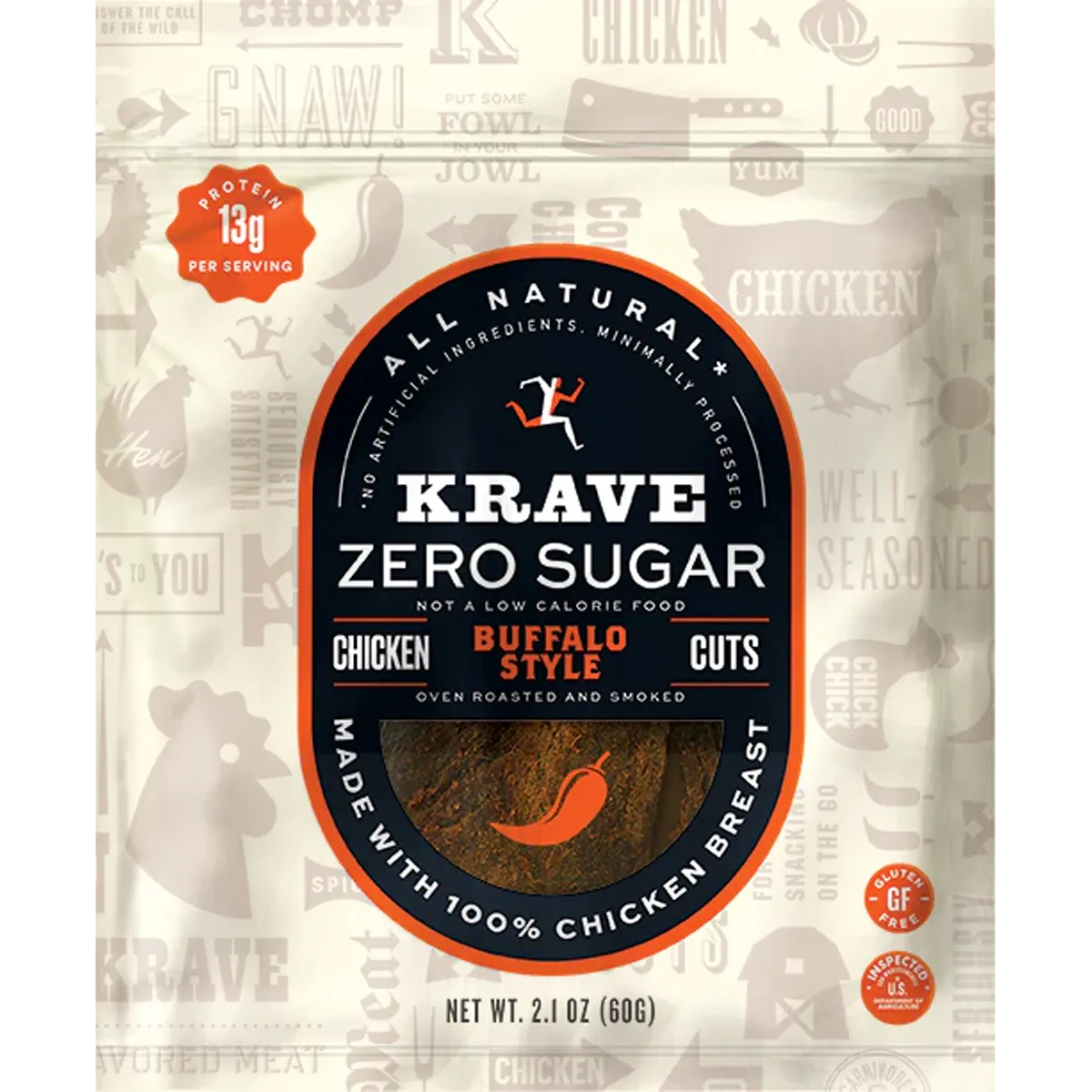 Krave Jerky