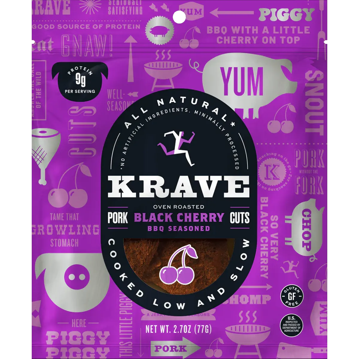 Krave Jerky
