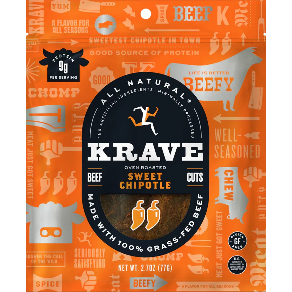 Krave Jerky