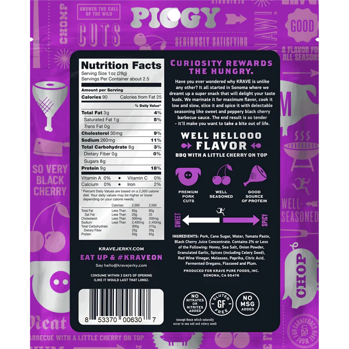 Krave Jerky