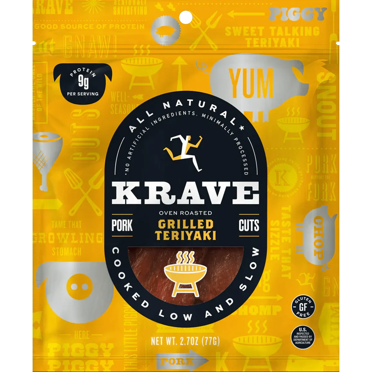Krave Jerky