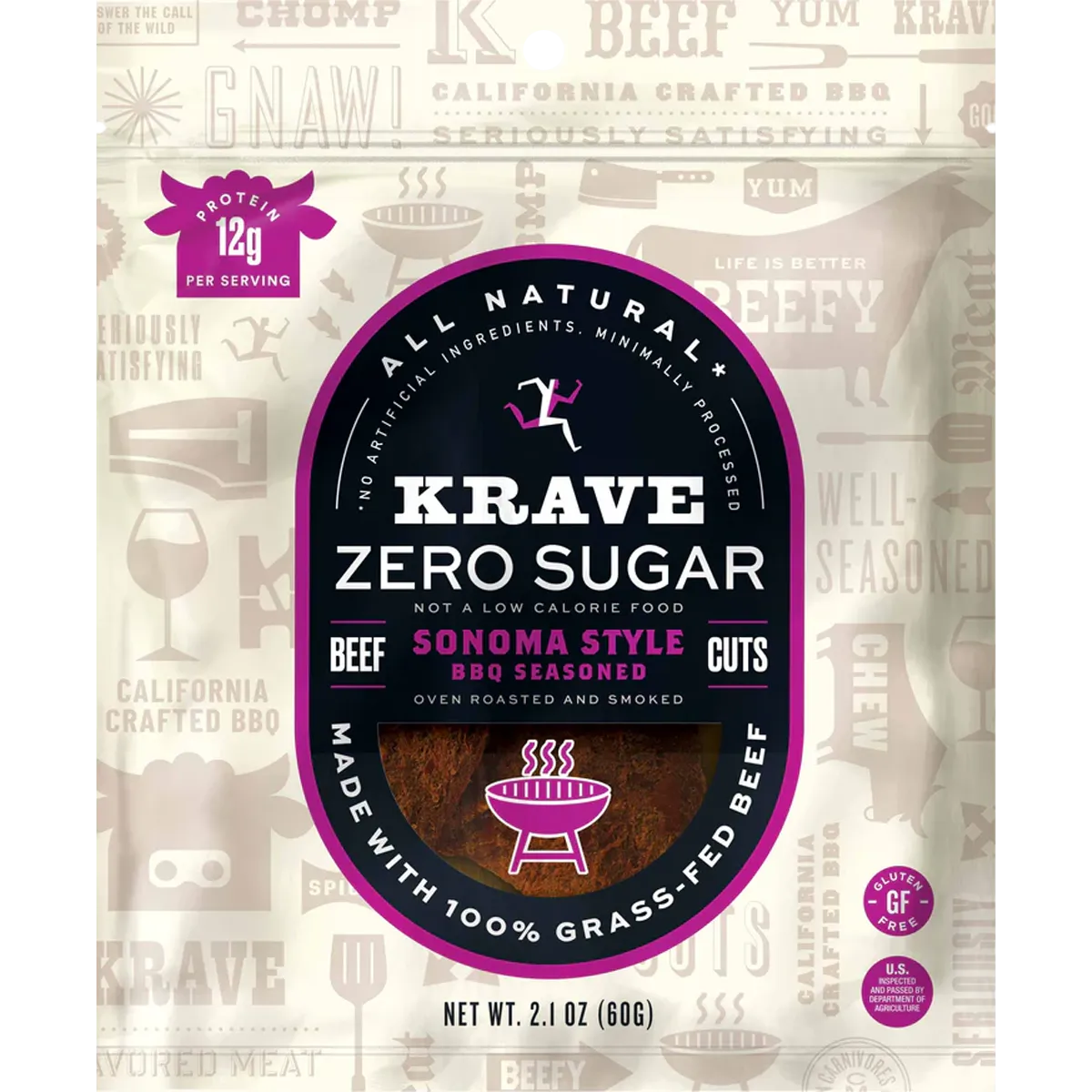 Krave Jerky