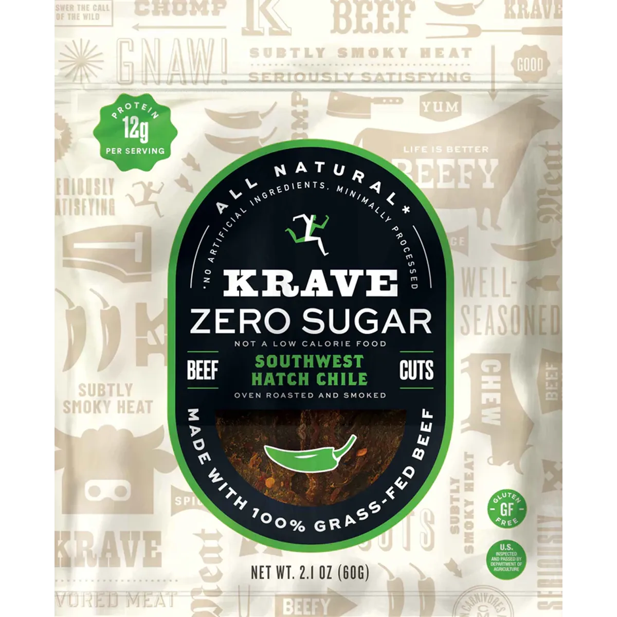 Krave Jerky