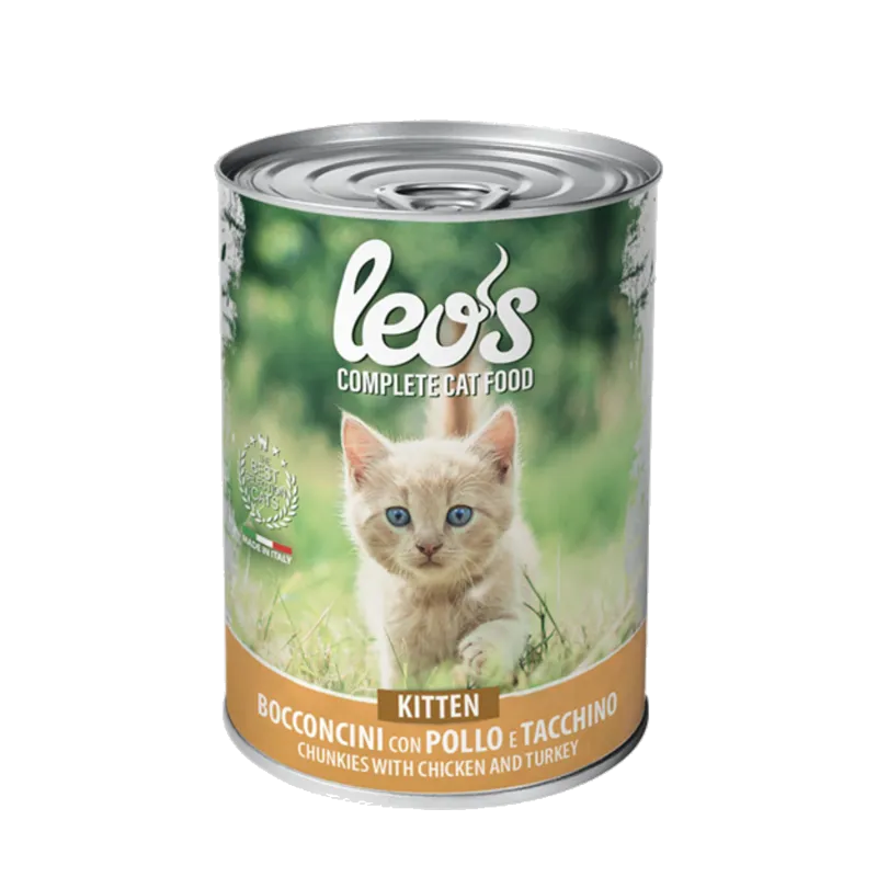Leo's Cat Can 415g
