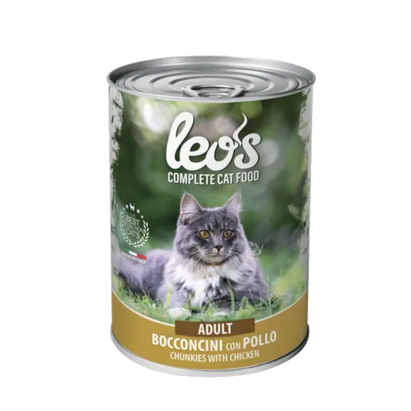 Leo's Cat Can 415g