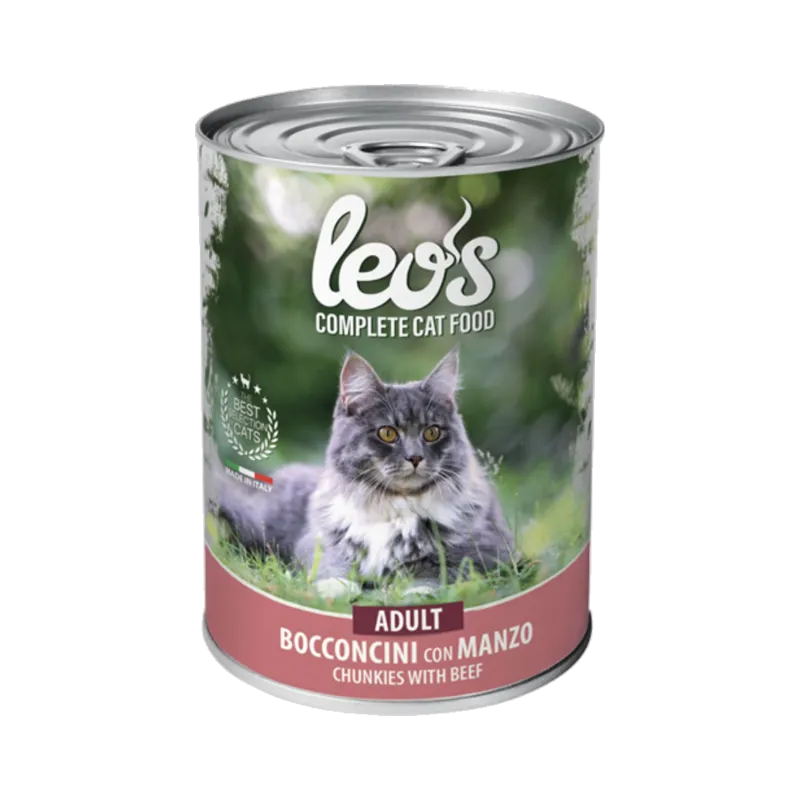 Leo's Cat Can 415g