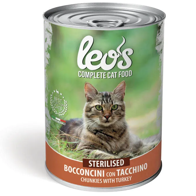 Leo's Cat Can 415g