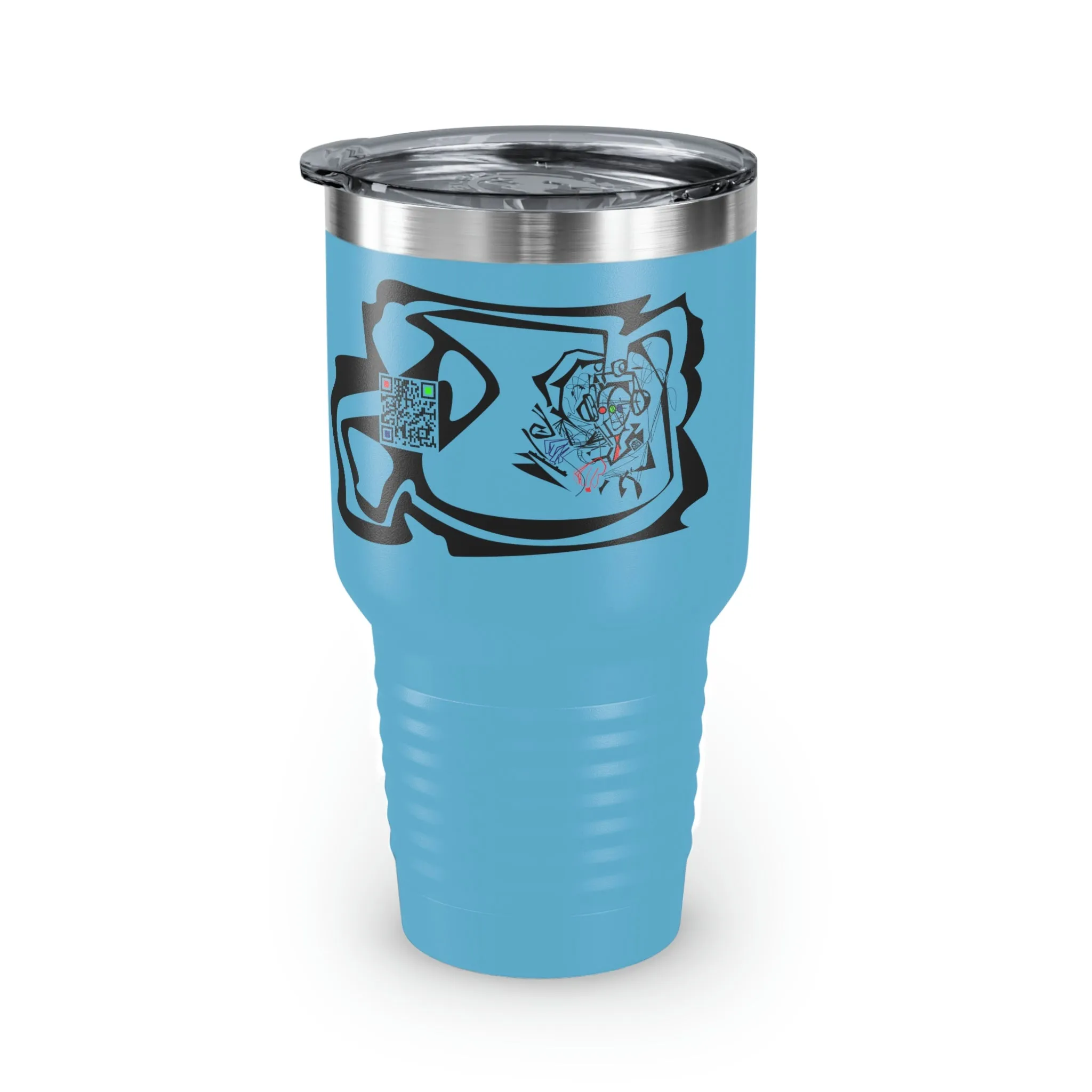 Mad Scientist Ringneck Tumbler, 30oz