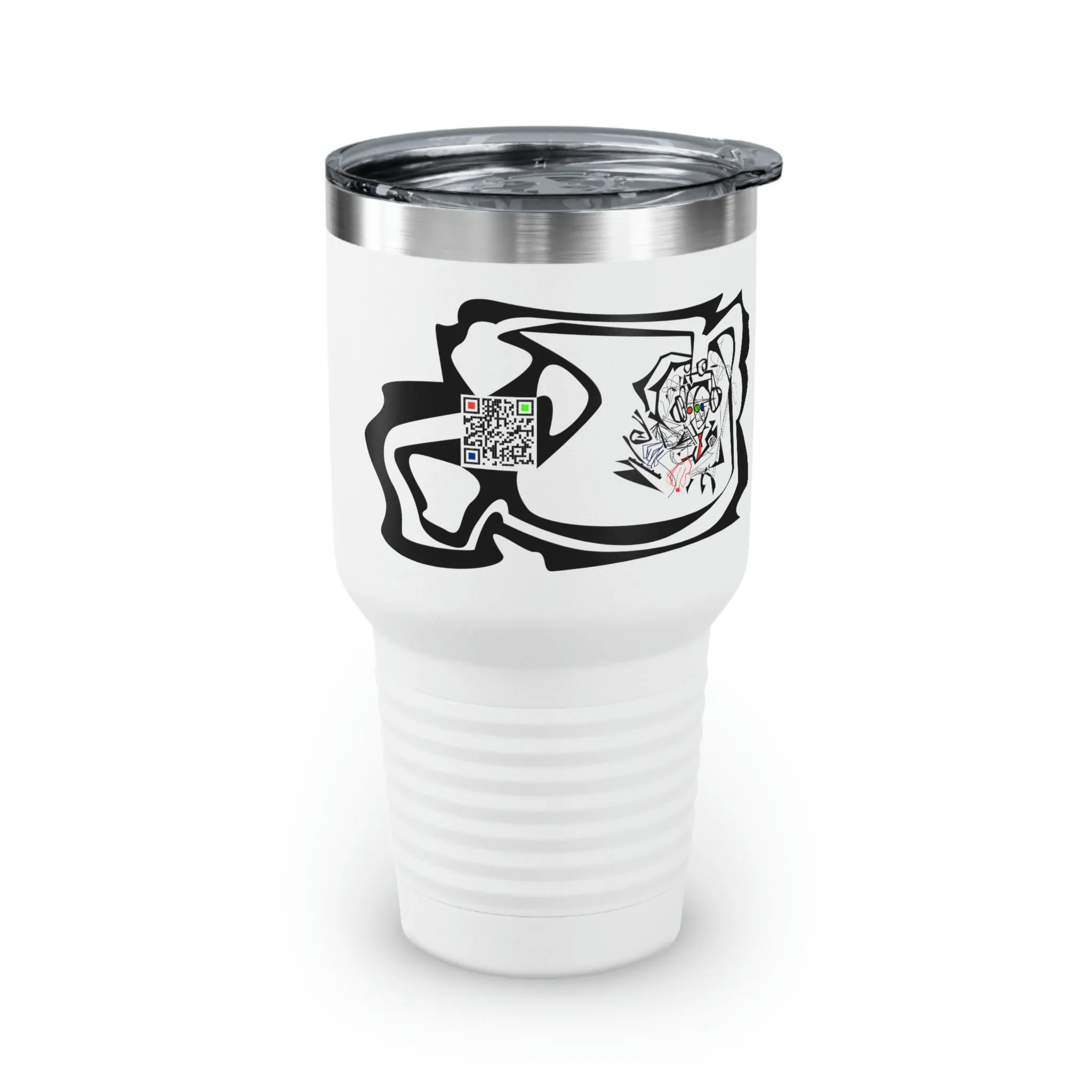 Mad Scientist Ringneck Tumbler, 30oz
