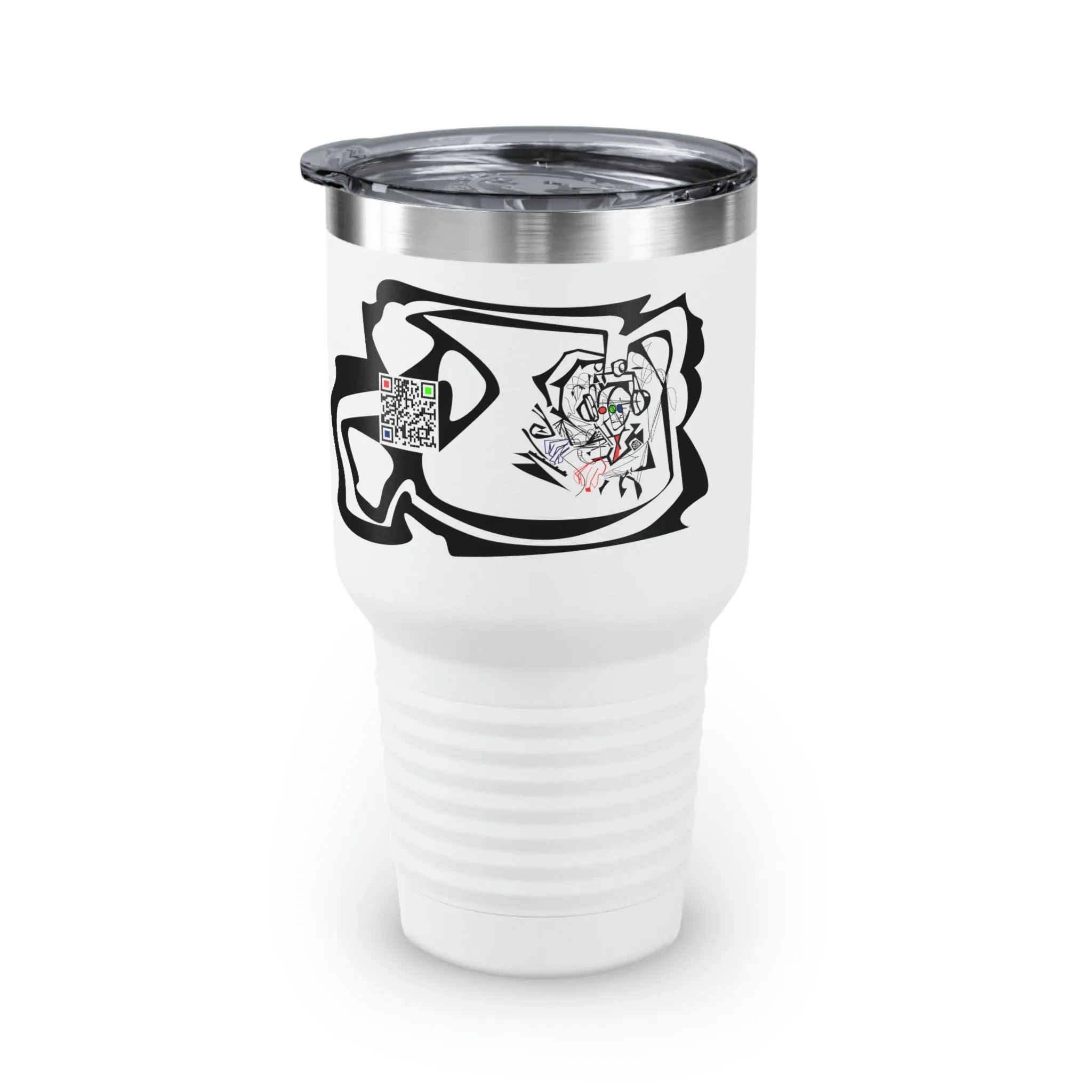 Mad Scientist Ringneck Tumbler, 30oz