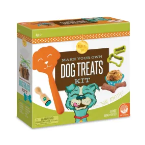Make Your Own Dog Treats Kit from Mindware